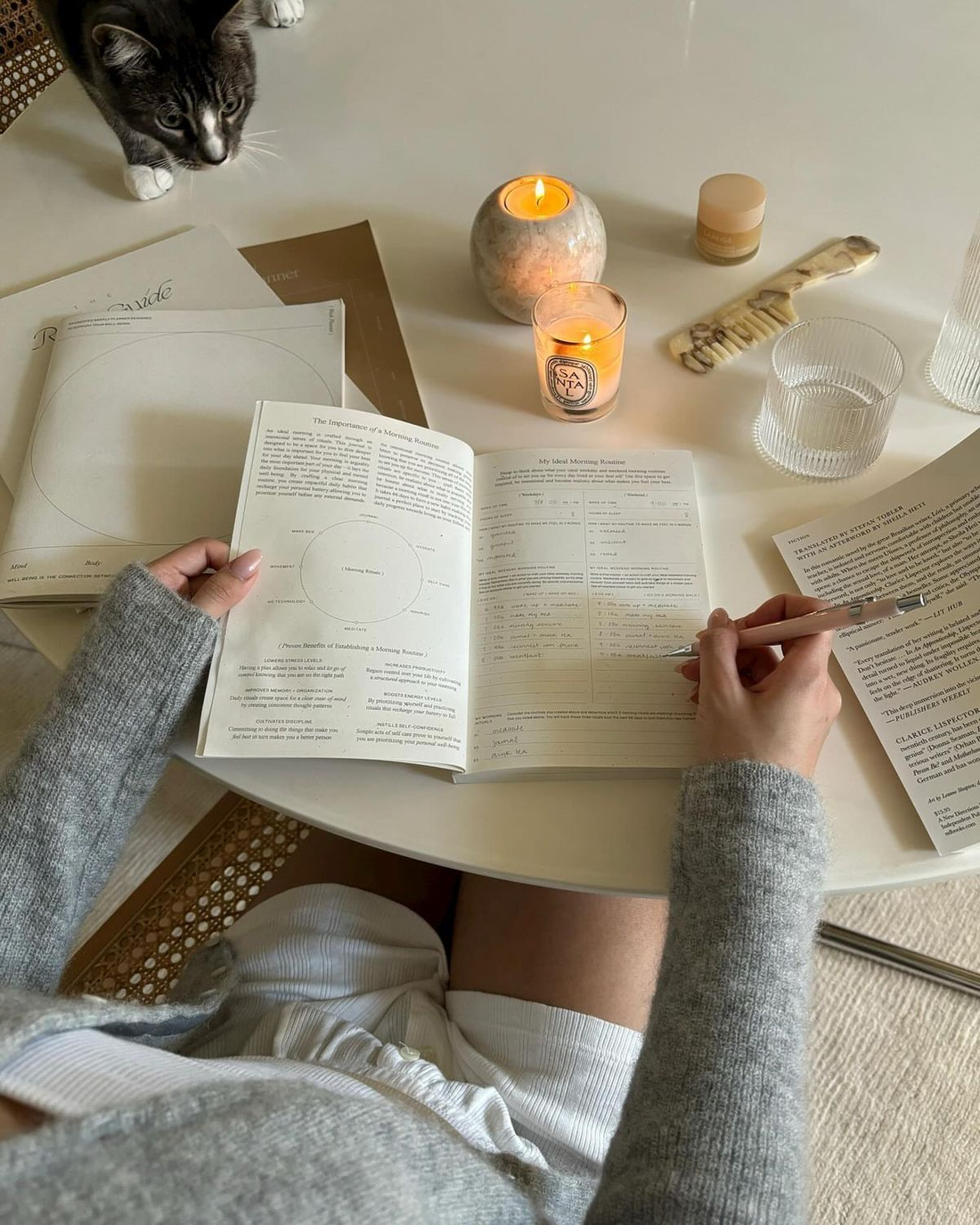 Oltre il Multitasking: La via olistica alla presenza mentale