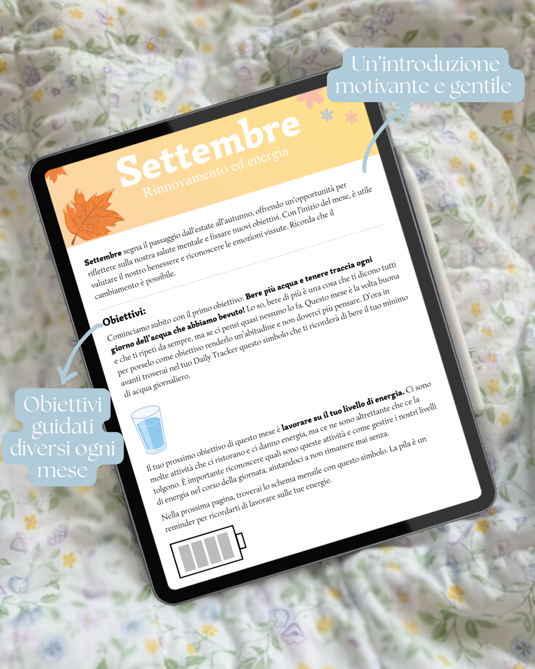 La tua Agenda Gentile