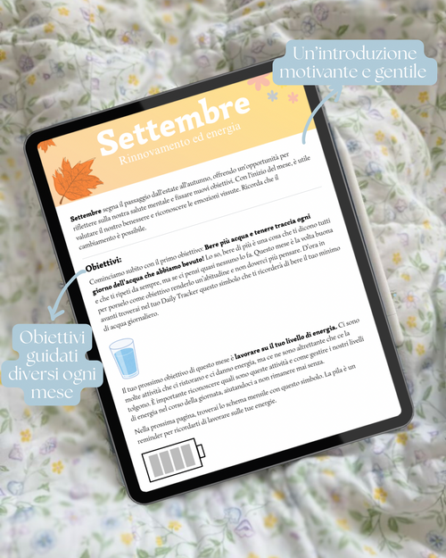 La tua Agenda Gentile