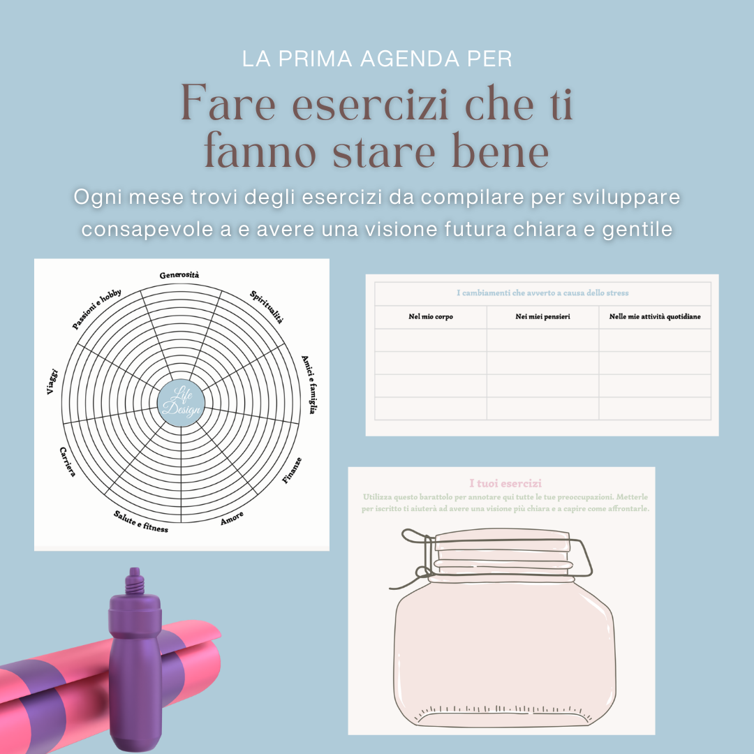 La tua Agenda Gentile