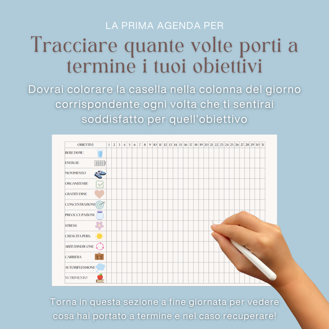 La tua Agenda Gentile