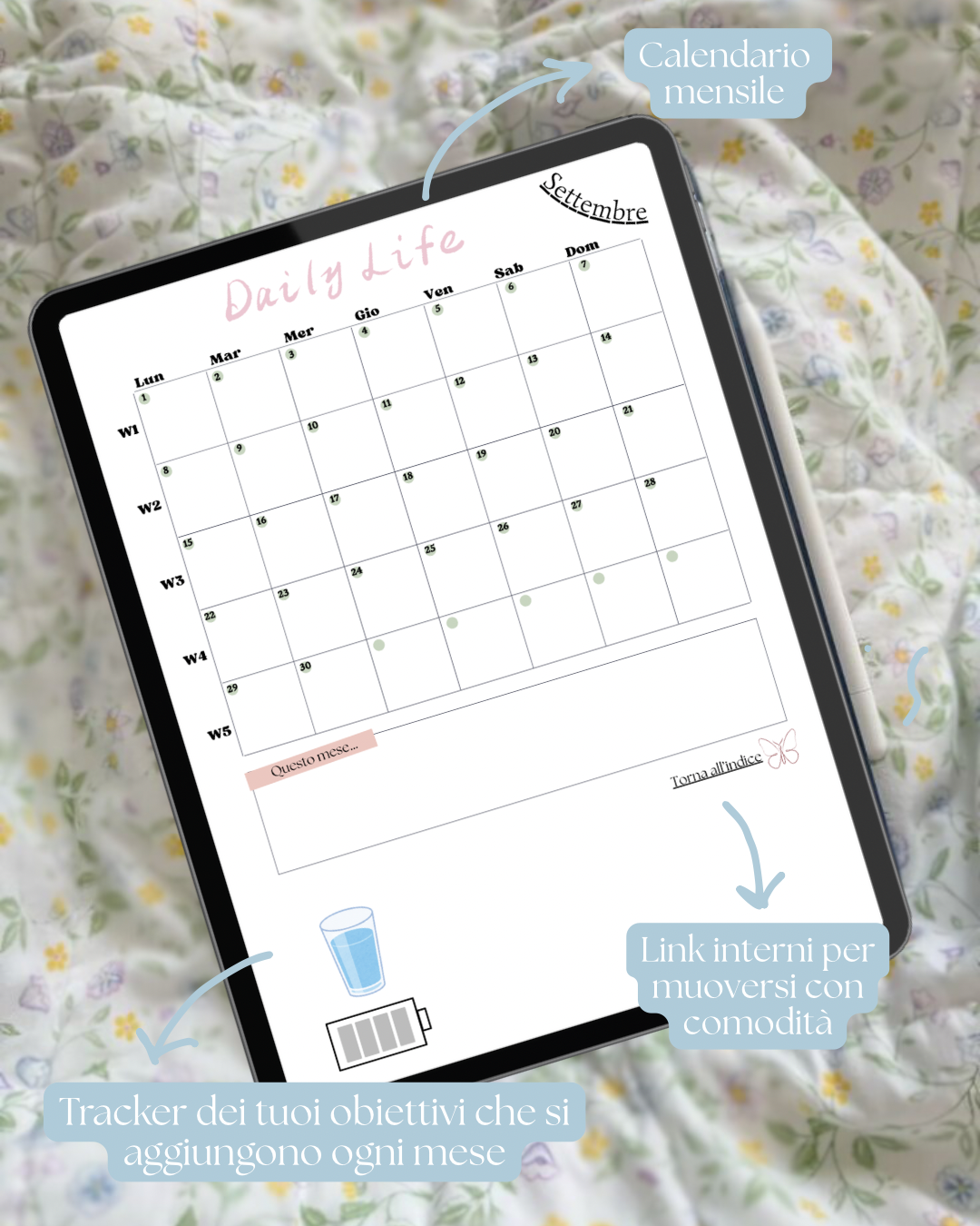 La tua Agenda Gentile