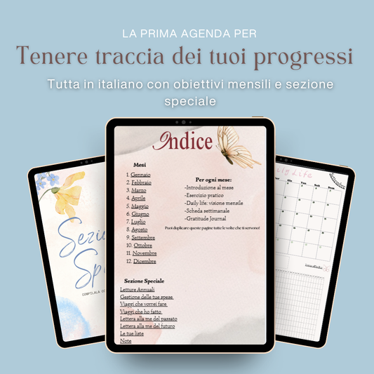 La tua Agenda Gentile